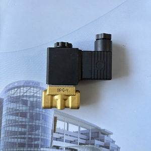 Vanne solénoïde Air TAC 2WA050 1/2 pouce AC220V DC24V pour contrôle du vide usage général - Product Image 1