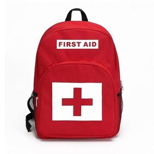 Sac à dos médical imperméable multi-poches pour les voyages, le camping, les scouts, les équipes de secours, les traumatologues, échantillon gratuit - Product Image 4