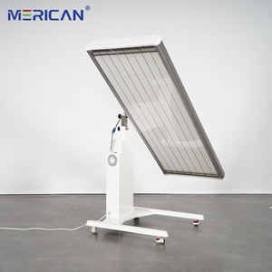 Merican M2N 5 comprimentos de onda 633nm 660nm 810nm 850nm 940nm infravermelho Heal Light <span class=keywords><strong>Therapy</strong></span> Painel de máquina profissional Terapia de luz vermelha - Product Image 5