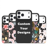 Coque de téléphone portable en TPU souple à motif personnalisé, finition mate antichoc pour iPhone 17 16 Air Pro Max