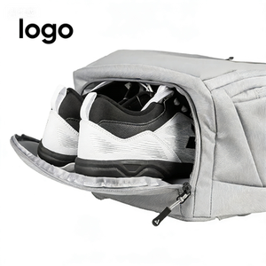 Sac à dos de sport portable personnalisé, très vendu, avec poche à chaussures, imperméable, pour pickleball, padel, tennis, raquette - Product Image 5