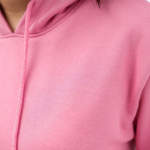 Customized Cotton <b>Pullover</b> <b>Women</b> Hoodie In Different Sizes and Colors <b>Pullover</b> Long Sleeve <b>Women</b> Clothing Hoodies - Product Image 4