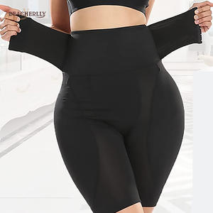 Braguitas Levanta Glúteos para Mujer, Faja Moldeadora de Cintura Alta con <span class=keywords><strong>Relleno</strong></span> de Esponja, Realza Glúteos y Caderas, Control de Abdomen - Product Image 5