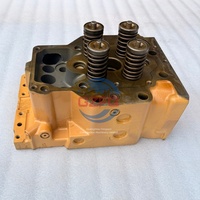 Prix d'usine, culasse complète 10R8618 1541612 1541612 2901351 2901351 pour moteur diesel FQ 3512B, ensemble de culasse