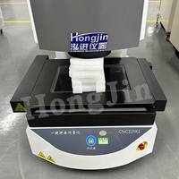 Automatic Image Stitching Measuring Machine Non-contact Measuring System High Accuracy Industrial Image Measuring Machine