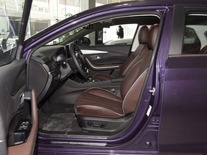 2022 Beijing EU7 mobil EV listrik murni energi baru dewasa <span class=keywords><strong>4</strong></span> roda 5 tempat duduk buatan Tiongkok kecepatan tinggi 218PS - Product Image 6