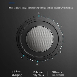 Haut-parleur sans fil Hi-Fi allemand - Mini "Petit Canon" avec basses ultra-puissantes, son de haute qualité pour voiture et utilisation en extérieur - Product Image 4