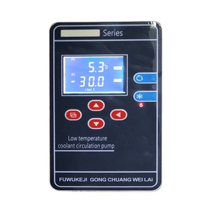 Phòng Thí Nghiệm Công Nghiệp Glycol Tuần Hoàn Không Khí Mát Mẻ Đơn Vị DLSB-50-30 Máy Làm Lạnh - Product Image 5