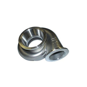 Fundición de Cuerpo de Válvula Hidráulica de Acero Inoxidable con Canales Internos Complejos y Altas Presiones - Product Image 4