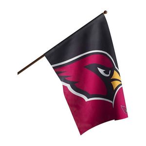 Hot Sell High Quality Double Sided Polyester Super Bowl Football Teams Design <b>Flag</b> Custom 3x5ft Arizona Cardinals <b>Flags</b> - Product Image 6