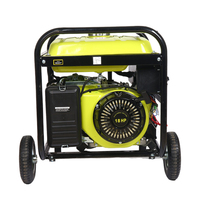 110V 220V 380V zuverlässige Qualität Benzin Generator LPG Gasgenerator 1kw 2kw 3kw 5kw 6kw