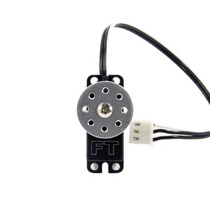 Motor Servo Feitech Sts3032 Metálico de 4.5kg con Giro de 360 Grados para Robot Cuadrúpedo - Product Image 3