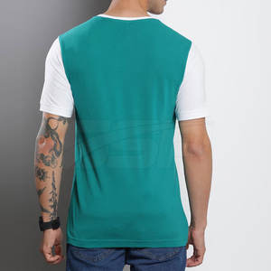 Camisetas de calle para hombre Cómodas y ligeras 100% algodón Venta en línea - Product Image 2