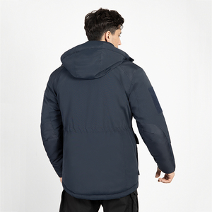 <span class=keywords><strong>Veste</strong></span> Homme Personnalisée <span class=keywords><strong>North</strong></span> <span class=keywords><strong>Face</strong></span> Légère Matelassée de Haute Qualité Imperméable et Décontractée - Product Image 4