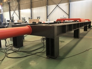 Horizontale Zugprüfmaschine - Product Image 2