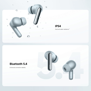 Los Nuevos Audífonos Inalámbricos REDMI Buds 8 Pro Originales con Triple Micrófono, Reducción de Ruido por IA, Batería de Ultra Larga Duración, IP54, BT5.4 - Product Image 6