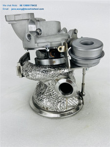 Nouvelle mise à niveau Stage 3 G35-900 turbocompresseur pour Audi S4 S5 EA839 3.0T moteur G35 900 06M145689J - Product Image 5