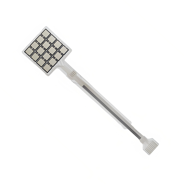 Custom High Sensitivity 4x4 Matrix Tactile Touch Sensor Flexible Pressure Sensor FSR Film Array High Load Cell Force Sensor