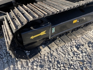 CAT 307 Mini excavatrice utilisée excavatrices Caterpillar Chine Machine d'excavatrice utilisée avec certificat Ce/epa prêt à expédier - Product Image 2