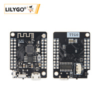 Carte de développement industrielle IoT LILYGO T-Connect-Pro ESP32-S3 LoRa CAN RS232 RS485 Ethernet