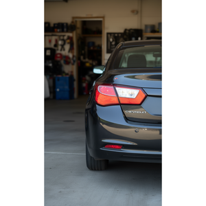 Conjunto de Luz Trasera Halógena Derecha para Chevrolet Cruze 2016-2018, Repuesto de Sistema de Iluminación Trasera, 12V, Nuevo Modelo - Product Image 1