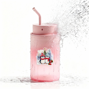 <span class=keywords><strong>Adesivi</strong></span> <span class=keywords><strong>Natalizi</strong></span> a Forma di Pinguino Cartoonesco, 100 Pezzi, Impermeabili ed Ecologici <span class=keywords><strong>per</strong></span> Decorazione di Finestre, Vetri, <span class=keywords><strong>Porte</strong></span>, Custodie <span class=keywords><strong>per</strong></span> Telefoni e Valigie - Product Image 5