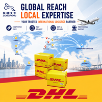 Expédition maritime et aérienne DDP DDU FCL LCL de Chine vers le Royaume-Uni, la France, l'Allemagne, l'Italie avec service express pour le fret aérien et maritime