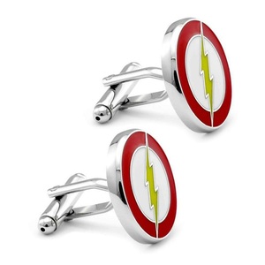 Chất lượng cao tùy chỉnh viết tắt Khuy măng sét cho nam giới như đám cưới hoặc quà tặng khuyến mãi - Product Image 6