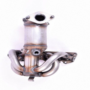 Meilleur prix Collecteur d'échappement Catalyseur pour montage direct <span class=keywords><strong>Hyundai</strong></span> I30 <span class=keywords><strong>Ceed</strong></span> 1.4L Catalyseur 285102B420 285102B430 - Product Image 3