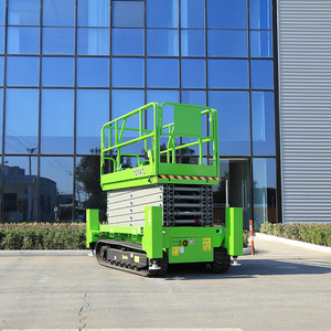 Chi phí hiệu quả trên không làm việc nền tảng Chất lượng cao Scissor Lift 6M 8M 10m 12M 14M 16M Scissor Lift - Product Image 6