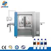 Machine d'étiquetage automatique à chaud de type bureau, personnalisée pour bocaux ronds et carrés, bidons, bouteilles, aliments, eau, petites entreprises
