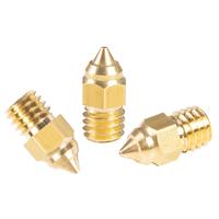 Buses d'imprimante 3D ThxPrint Ender 3, buses MK8, buses en acier dur CR-6 SE pour Ender 3 S1/Pro/Ender 3/V2/Pro/Max