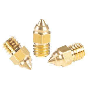 Boquillas ThxPrint <span class=keywords><strong>Ender</strong></span> <span class=keywords><strong>3</strong></span>, Boquillas MK8, Boquillas de Acero Duro CR-6 SE para Impresoras 3D <span class=keywords><strong>Ender</strong></span> <span class=keywords><strong>3</strong></span> S1/Pro/<span class=keywords><strong>Ender</strong></span> <span class=keywords><strong>3</strong></span>/V2/Pro/Max - Product Image 2