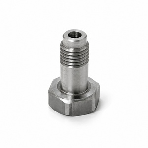 Boulon à tête hexagonale OEM à haute résistance avec conception creuse pour une robustesse sans surpoids - Product Image 6