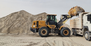Nouvelle Chargeuse sur Pneus 5 Tonnes ZL50GN 2026 pour l'Algérie - Product Image 6