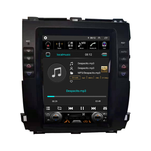 Radio Android Octa-Core Doble Din para Toyota <span class=keywords><strong>Prado</strong></span> Lexus GX470 2002-2009, Amplificador de Coche, Carplay, Electrónica para Automóviles - Product Image 5