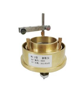 เครื่องมือขยายไม่รวมมาตรวัดหน้าปัดเครื่องมือทางธรณีวิทยาเครื่องมือทดสอบการขยายดินในห้องปฏิบัติการ - Product Image 1