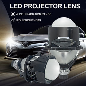 2.5 pouces bi led projecteur de voiture len super lumineux led biled projecteur vente chaude 2.5 pouces mini voiture bi led projecteur len - Product Image 2