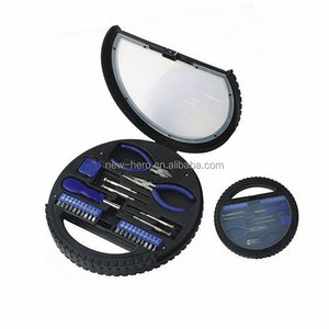 Quà Tặng Khuyến Mãi Trường Hợp Hộp Chính Xác Tuốc Nơ Vít Bit Hỗn Hợp Tay Công Cụ Thiết Lập Hỗn Hợp Quà Tặng Nói Chung Cơ Bản Nhỏ Gọn Sửa Chữa Công Cụ Kit - Product Image 4