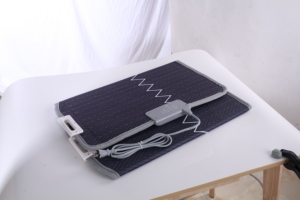 Chauffage électrique en cristal de carbone, w, 75 degrés, haute température, pour pied de bureau - Product Image 4