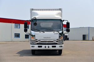 Camiones <span class=keywords><strong>de</strong></span> Caja Isuzu KV100 y <span class=keywords><strong>Furgonetas</strong></span> Ligeras <span class=keywords><strong>de</strong></span> Alta Calidad y Rentables, con Precios Atractivos y Gran Popularidad - Product Image 4