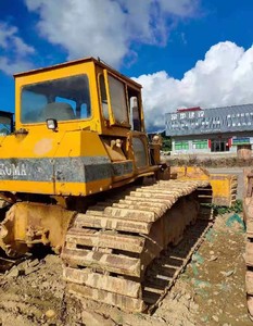 Komats D53P-18 Bulldozer Voor Koop Komatsu Bulldozer D85-21 Bulldozer