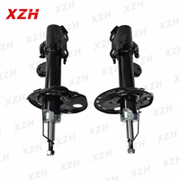 Amortiguador Delantero para Lexus Serie NX 2015-2017 AGZ1, Núcleo de Amortiguador Automotriz OEM 48510-79316 48520-79316