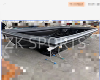 Dock gonflable pour bateaux secs à vendre