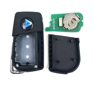 KD B13 Universal <span class=keywords><strong>Remote</strong></span> Key 3 Tasten Autos chl üssel für Toyota Style KD900 B Serie KD-X2/KD-MAX/KD MINI Key <span class=keywords><strong>Programmer</strong></span> - Product Image 4