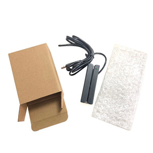 USB 3-Tracks Đầu đọc thẻ từ với vỏ kim loại OPOS và jpos hỗ trợ cho atms - Product Image 4