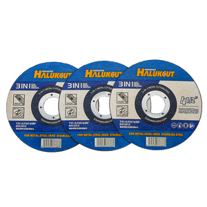 4 1/2 pollici 115*1.2*22.23MM Made <span class=keywords><strong>in</strong></span> China basso prezzo Disco De Corte 4 1/2 Para Metal - Product Image 3