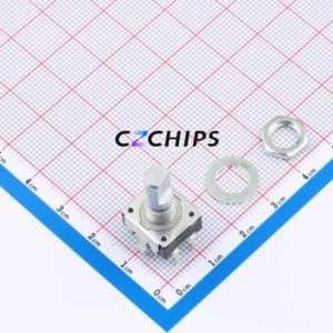 PEC11R-4215F-S0012 Rotary Encoder Through hole Component (THT) Switch - Product Image 1