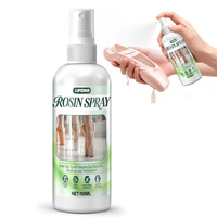 Spray de résine pour cheerleading, performance stable, spray antidérapant pour rugby, pickleball, golf, baseball, hockey, pole dance