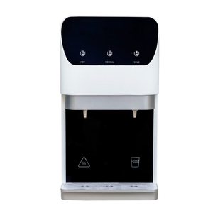 Système d'osmose inverse, distributeur d'eau de comptoir POU, refroidissement par compresseur, eau chaude et froide, purificateur UF, usage domestique, tout-en-un - Product Image 1
